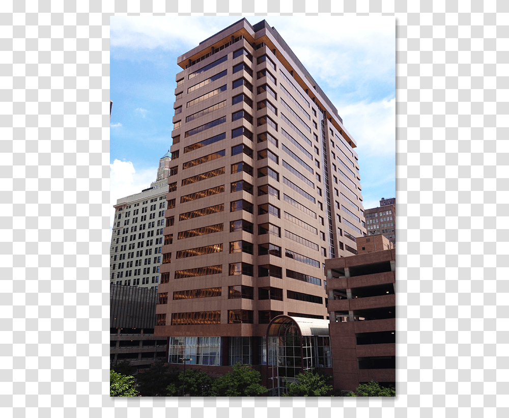 Commerce Bank Kansas City, Office Building, High Rise, Urban, Condo Transparent Png