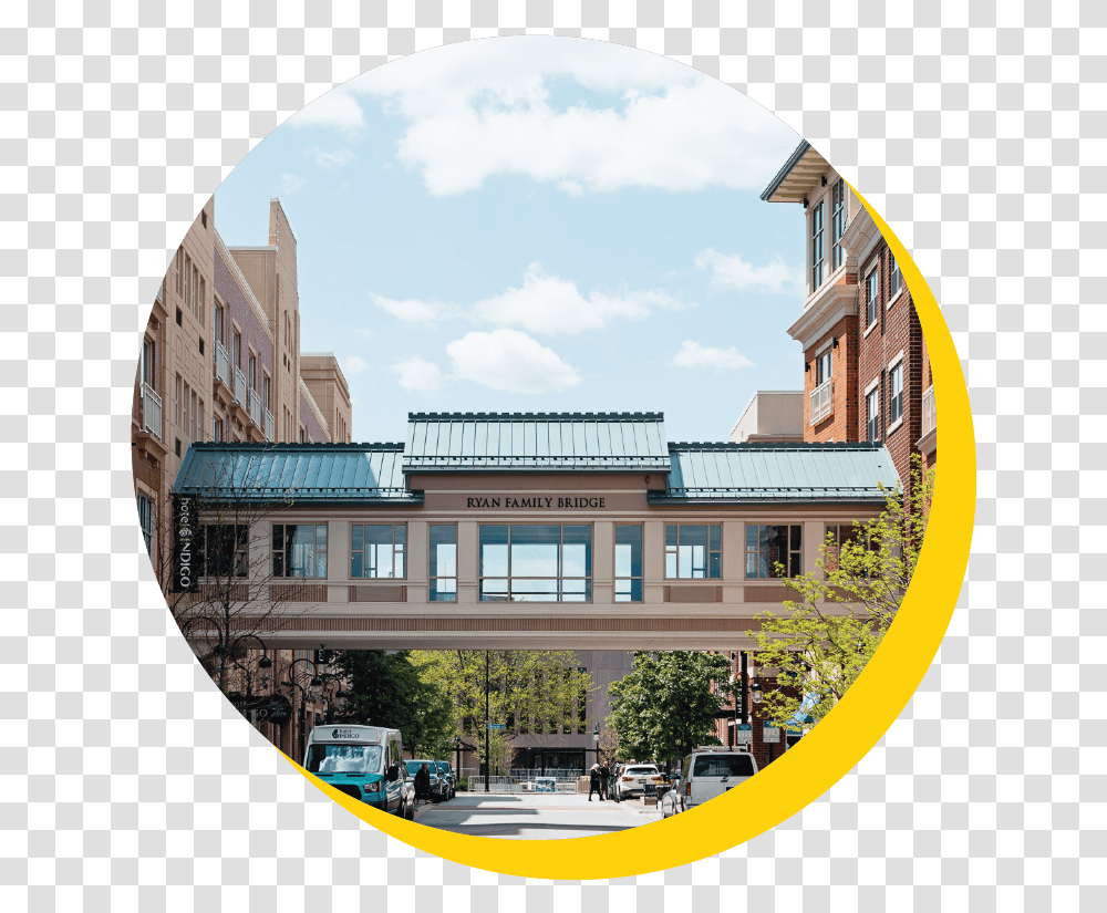 Commercial Building Cartoons Shops At Downtown Naperville, Person, Human, Window, Vehicle Transparent Png