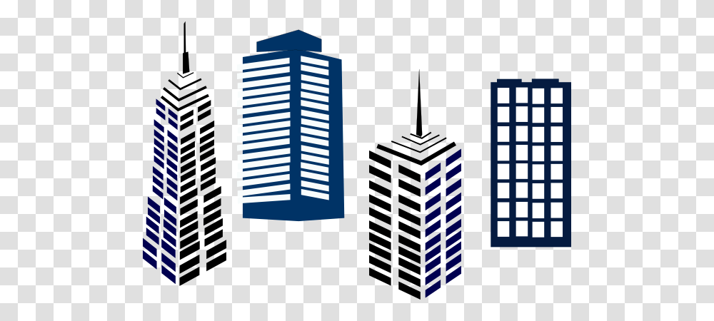 Commercial Building Clipart, City, Urban, High Rise, Architecture Transparent Png