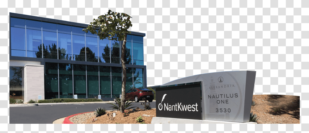 Commercial Building Download, Plant, Tree, Architecture, Car Transparent Png