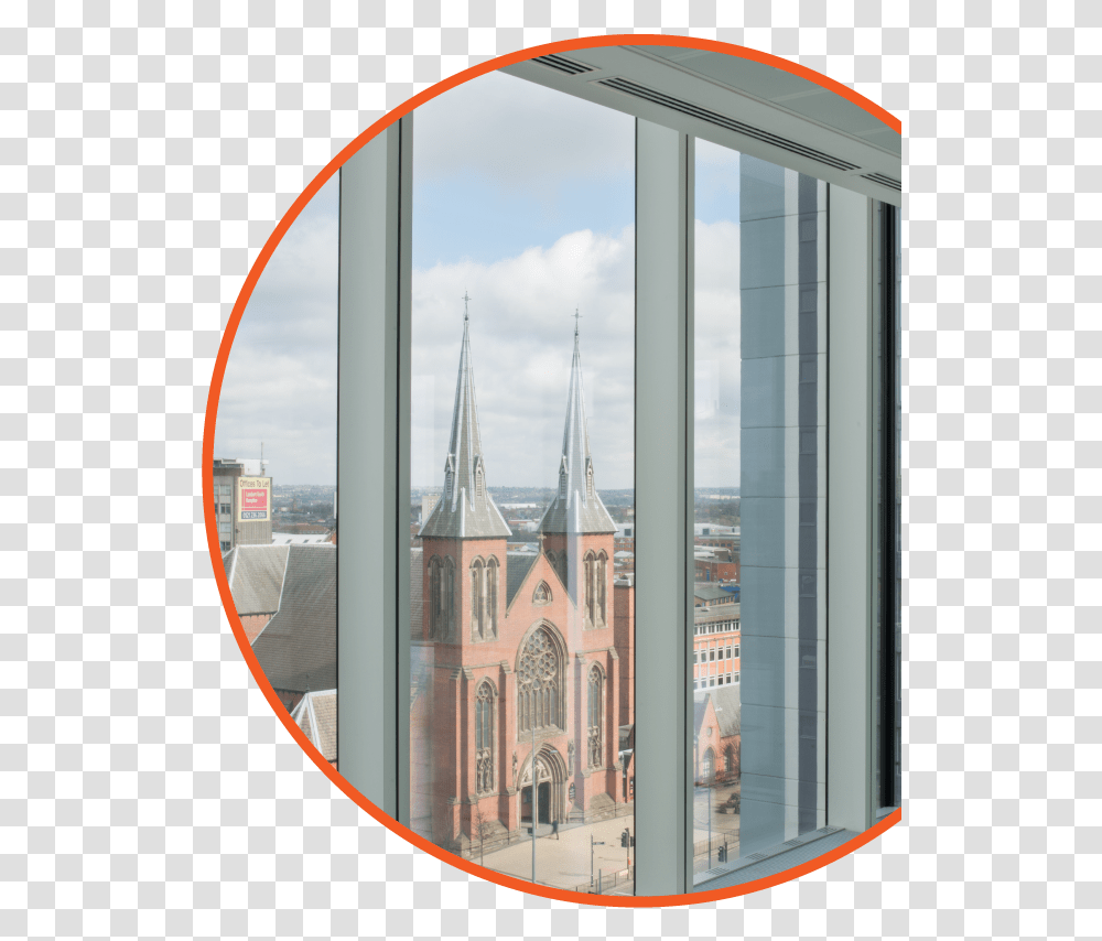 Commercial Building, Window, Picture Window, Architecture Transparent Png