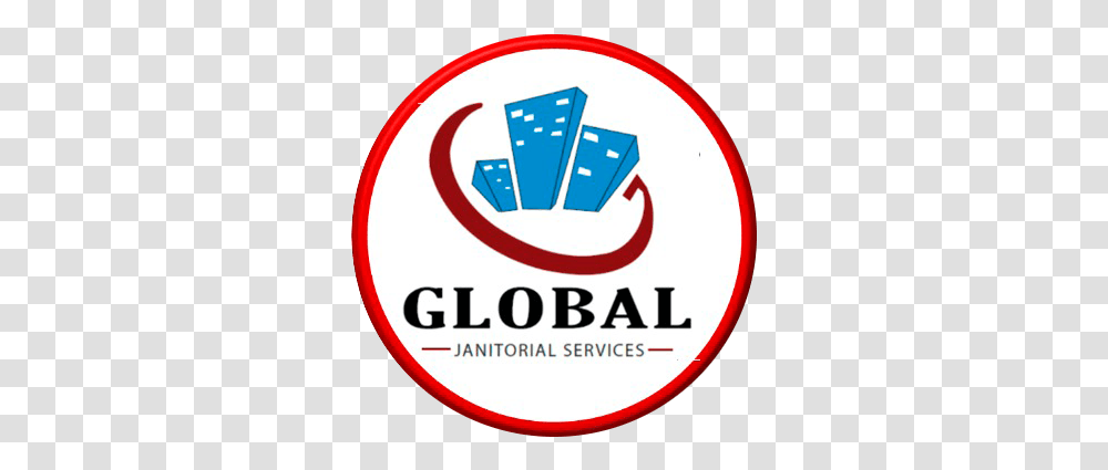 Commercial Cleaning Services Circle, Symbol, Label, Text, Logo Transparent Png