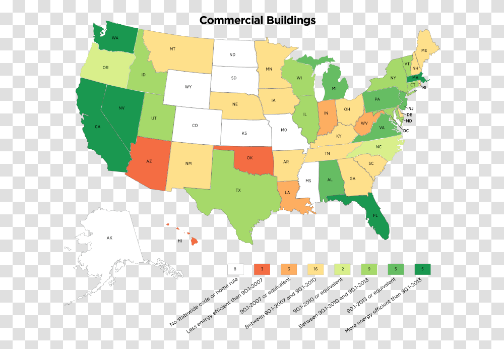 Commercial Code Adoption Status American League Vs National League Map, Diagram, Poster, Advertisement, Plot Transparent Png