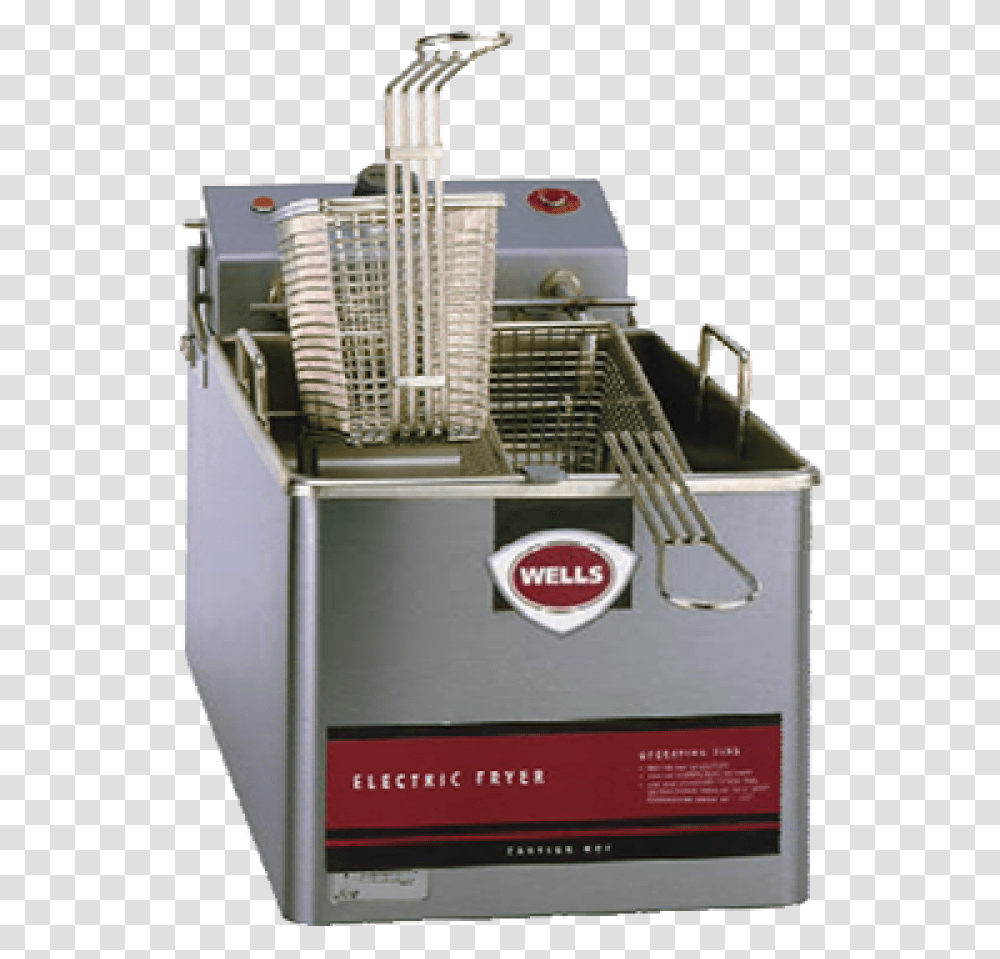 Commercial Countertop Lp Fryer Used, Dishwasher, Appliance, Machine, Electrical Device Transparent Png