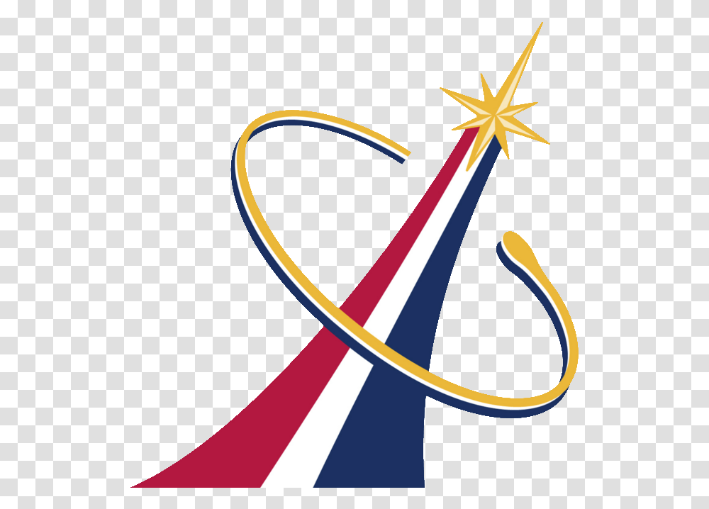 Commercial Crew Program Logo, Whip Transparent Png