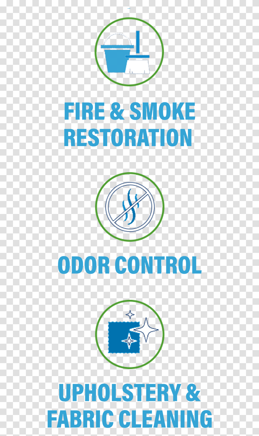 Commercial Fire & Smoke Damage Service Rapid Response Team Graphic Design, Logo, Symbol, Trademark, Text Transparent Png