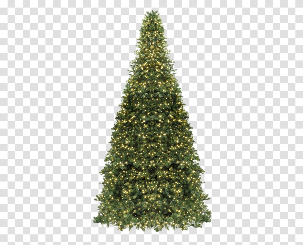 Commercial Frame Tower TreeClass Giant Christmas Tree, Ornament, Plant, Pine Transparent Png