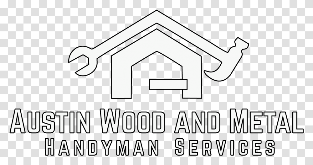 Commercial Handyman Service In Austin Texas Vertical, Label, Text, Symbol, Word Transparent Png