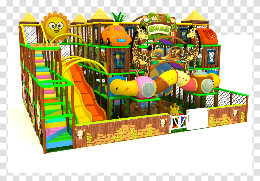 Commercial Indoor Playground, Person, Human, Crib, Furniture Transparent Png