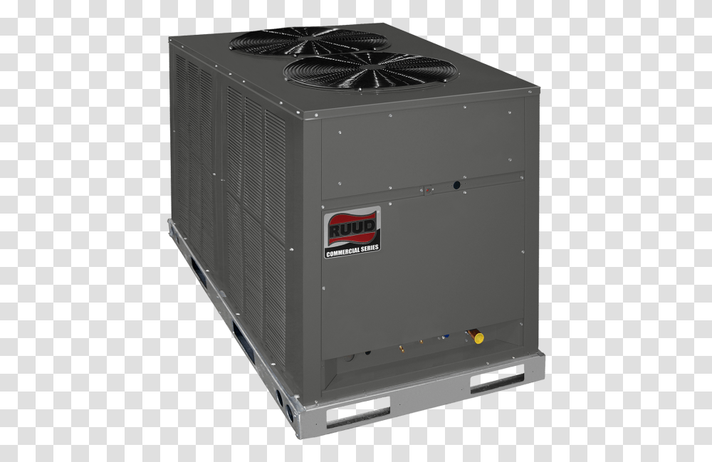 Commercial Mini Split Air Conditioning Rawl 090caz The Condensing Unit, Appliance, Microwave, Oven, Air Conditioner Transparent Png