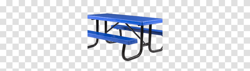 Commercial Outdoor Commercial Picnic Table For Parks Recreation, Furniture, Chair, Bridge, Building Transparent Png
