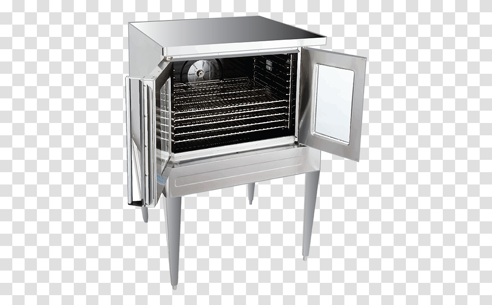 Commercial Ovens Refrigerator, Appliance, Furniture, Home Decor, Drawer Transparent Png