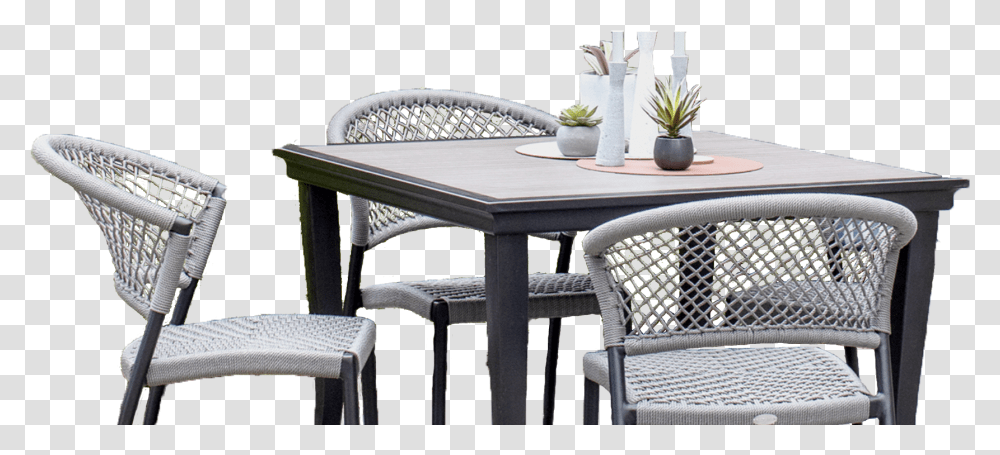 Commercial Patio Furniture Wicker Furniture Table Chair, Dining Table, Tabletop, Coffee Table, Room Transparent Png