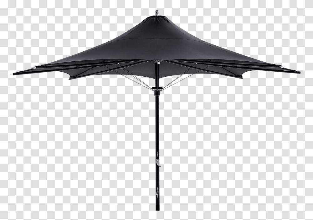 Commercial Patio Umbrella Cafe Umbrella Silhouette, Tent, Canopy, Garden Umbrella Transparent Png