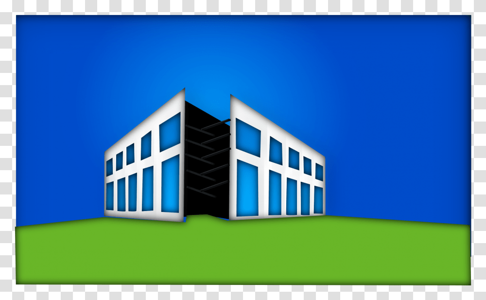 Commercial Space Clip Arts, Lighting, Grass, Plant, Office Building Transparent Png