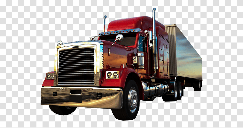 Commercial Truck Insurance, Vehicle, Transportation, Trailer Truck, Fire Truck Transparent Png