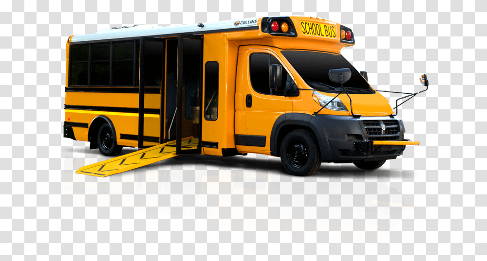 Commercial Vehicle, Bus, Transportation, School Bus, Wheel Transparent Png