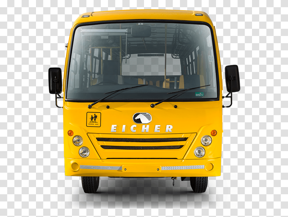 Commercial Vehicle, Bus, Transportation, Van, Minibus Transparent Png