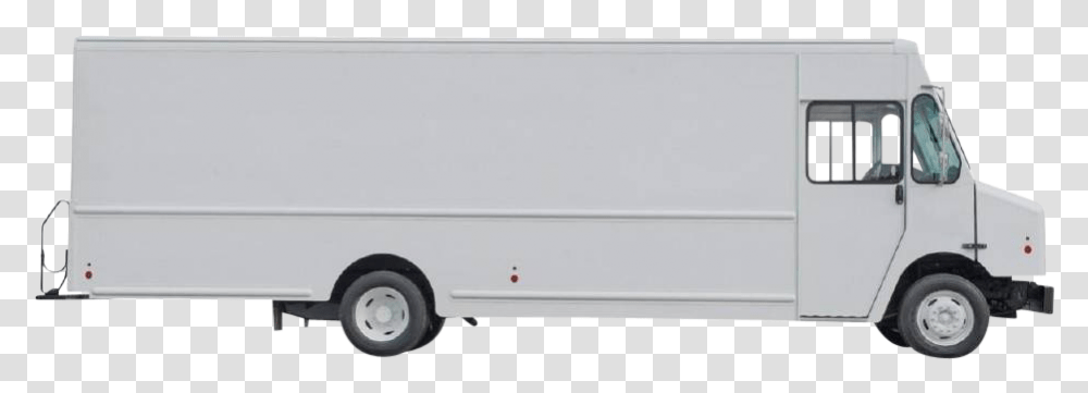 Commercial Vehicle, Moving Van, Transportation, Caravan, White Board Transparent Png