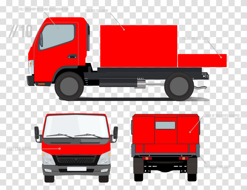 Commercial Vehicle, Transportation, Van, Moving Van, Bumper Transparent Png