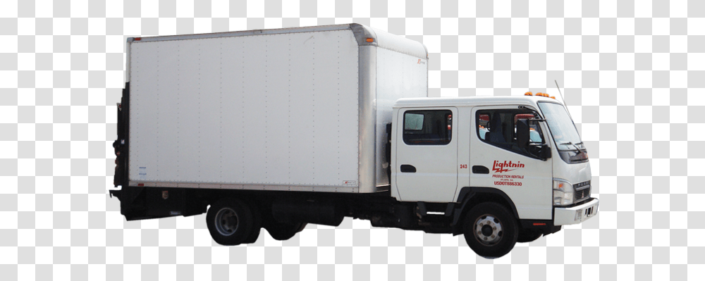 Commercial Vehicle, Truck, Transportation, Moving Van, Trailer Truck Transparent Png
