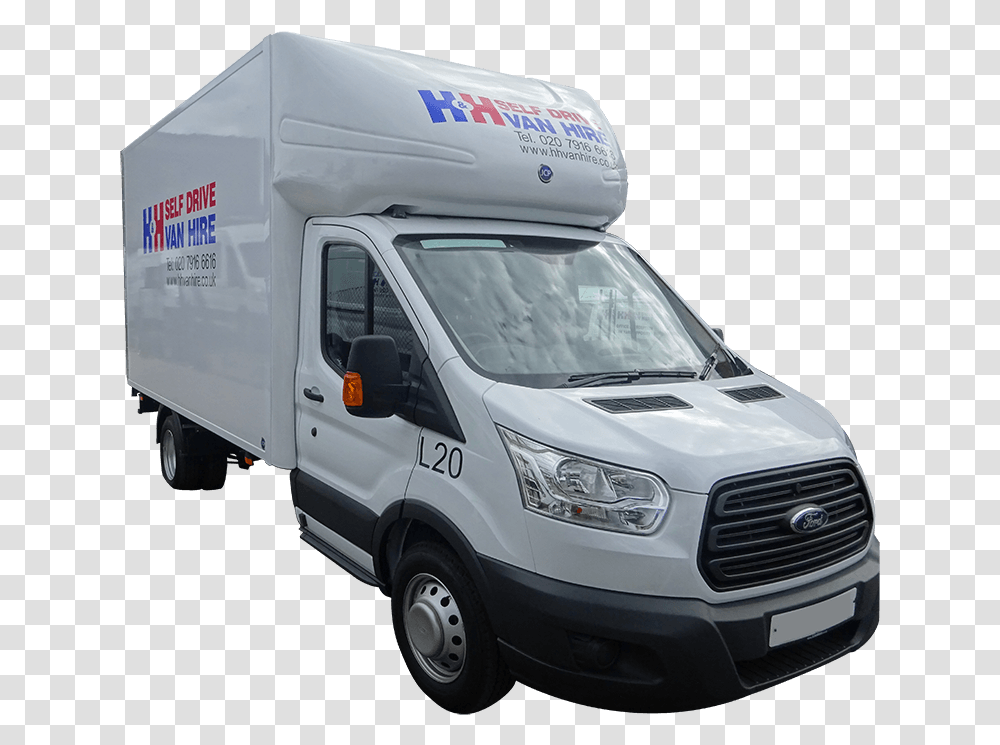 Commercial Vehicle, Truck, Transportation, Van, Moving Van Transparent Png