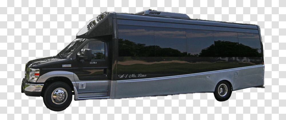 Commercial Vehicle, Van, Transportation, Bus, Caravan Transparent Png