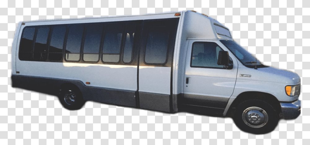 Commercial Vehicle, Van, Transportation, Bus, Minibus Transparent Png