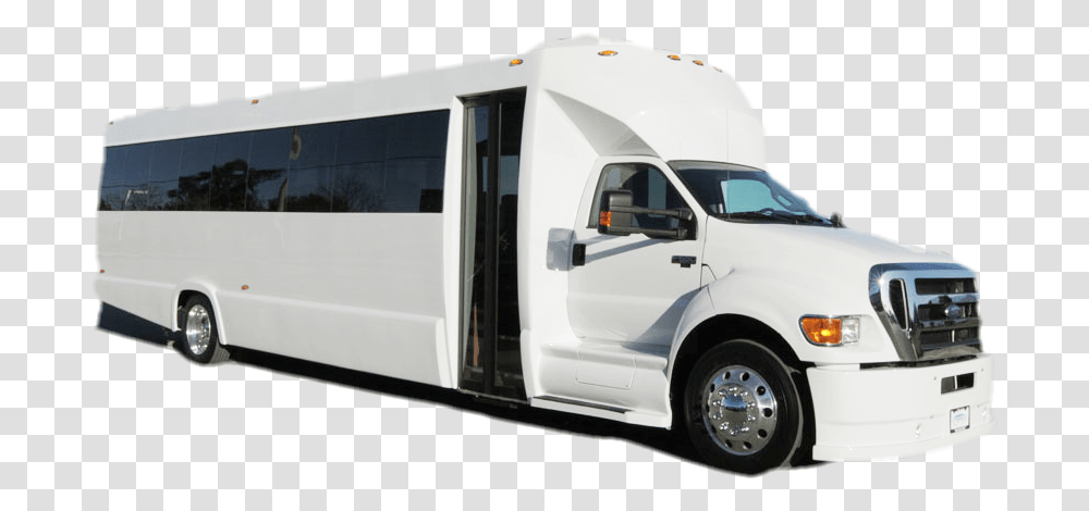 Commercial Vehicle, Van, Transportation, Caravan, Bus Transparent Png