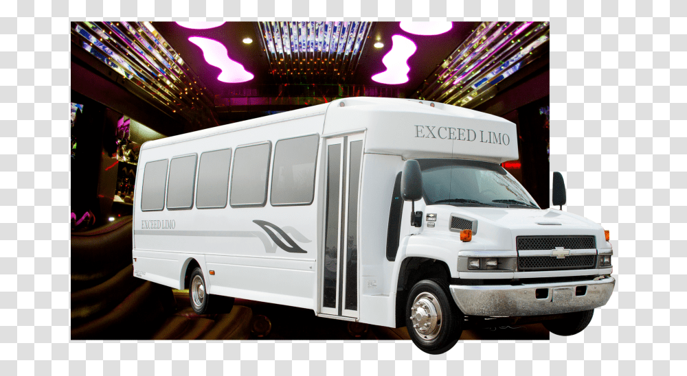 Commercial Vehicle, Van, Transportation, Minibus, Caravan Transparent Png
