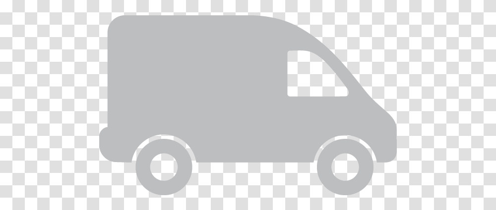 Commercial Vehicle White Van Icon, Transportation, Caravan, Moving Van, Minibus Transparent Png