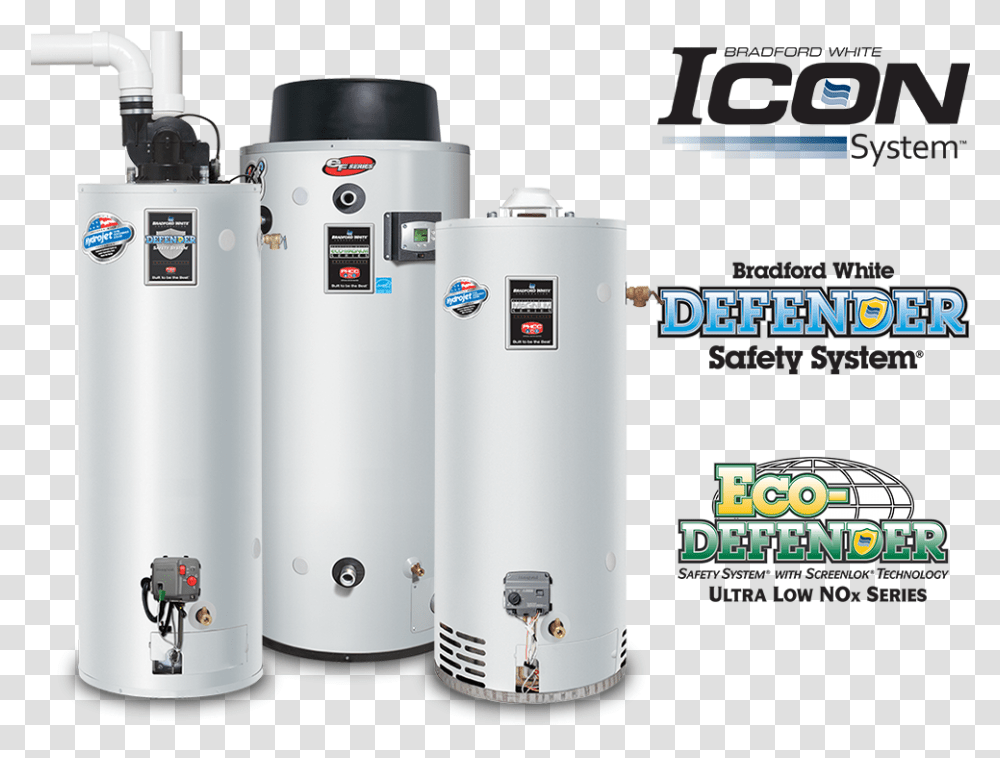 Commercial Water Heaters Bradford White Cylinder, Appliance, Space Heater Transparent Png