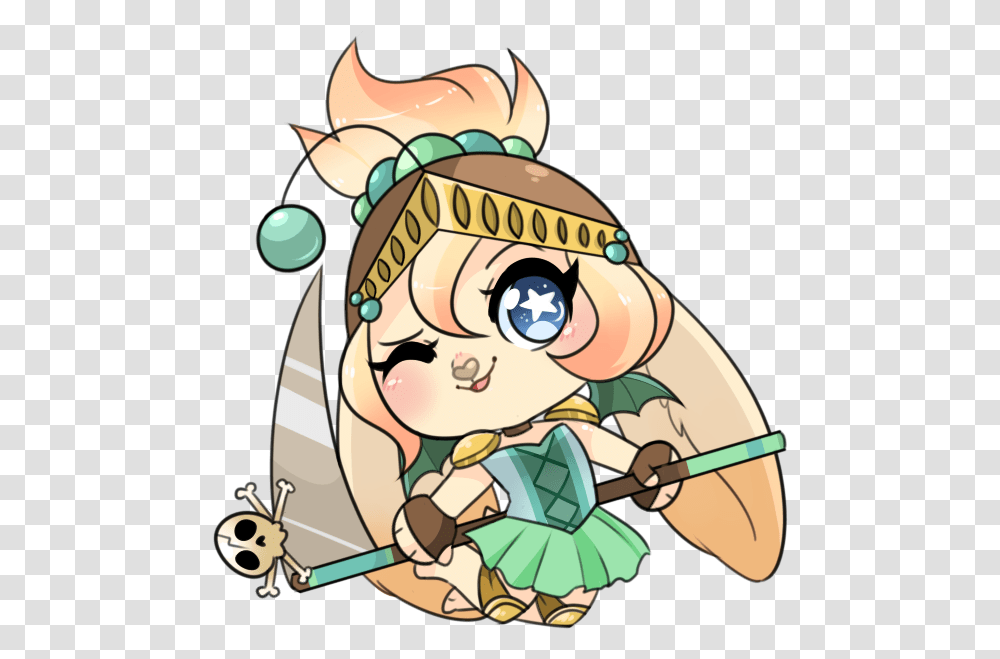 Commission Scythe Cartoon, Sport, Sports, Elf, Bow Transparent Png