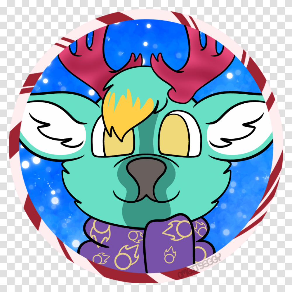 Commission Shasta Christmas Icon By Omgitseggy Fur, Logo, Symbol, Trademark, Badge Transparent Png