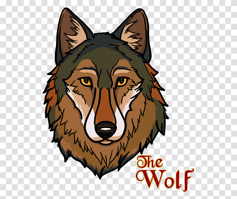 Commission Wolf Logo - Weasyl Dog Yawns, Mammal, Animal, Red Wolf, Canine Transparent Png