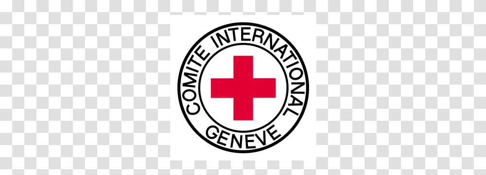 Committee International De La Croix Rouge, First Aid, Logo, Trademark Transparent Png