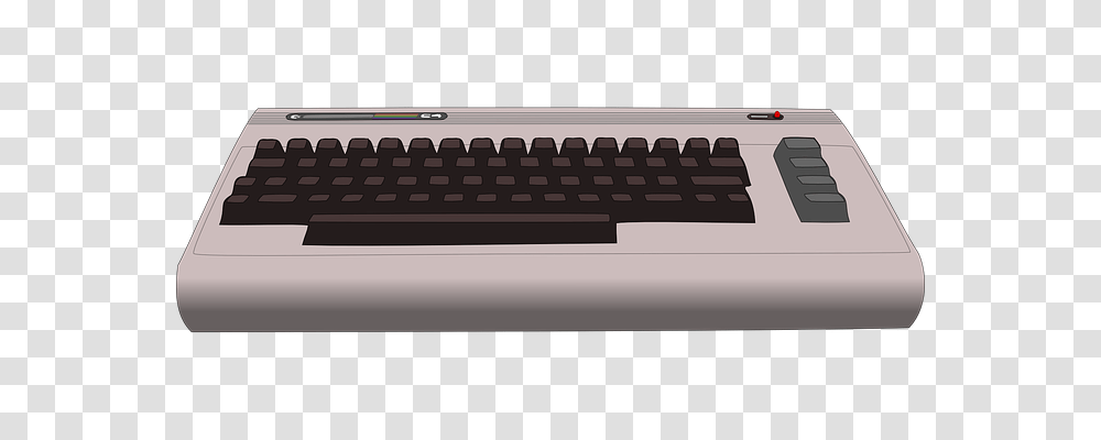 Commodore Technology, Computer Keyboard, Computer Hardware, Electronics Transparent Png