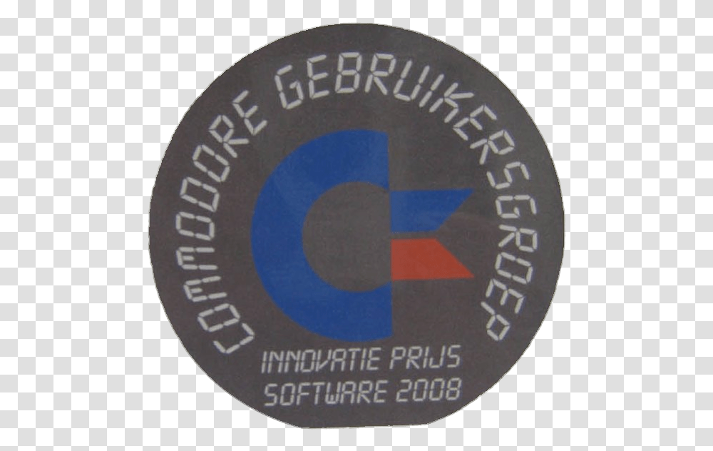 Commodore User Group Digital, Logo, Trademark Transparent Png