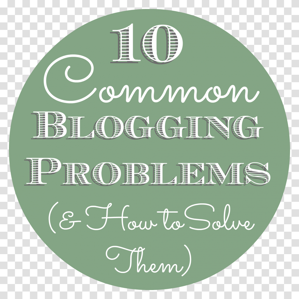 Common Blogging Problems Copa Di Vino, Label, Word, Face Transparent Png