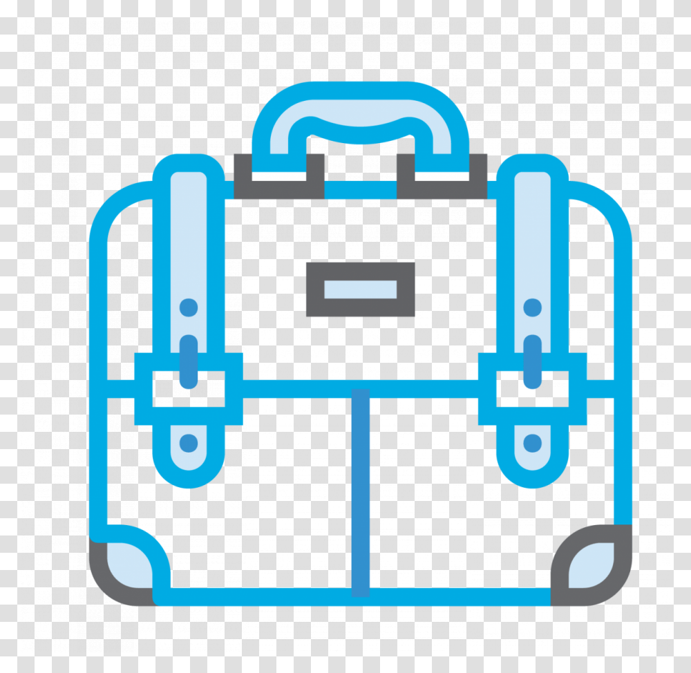 Common Dissemination Booster Service Briefcase, First Aid, Bag, Luggage Transparent Png