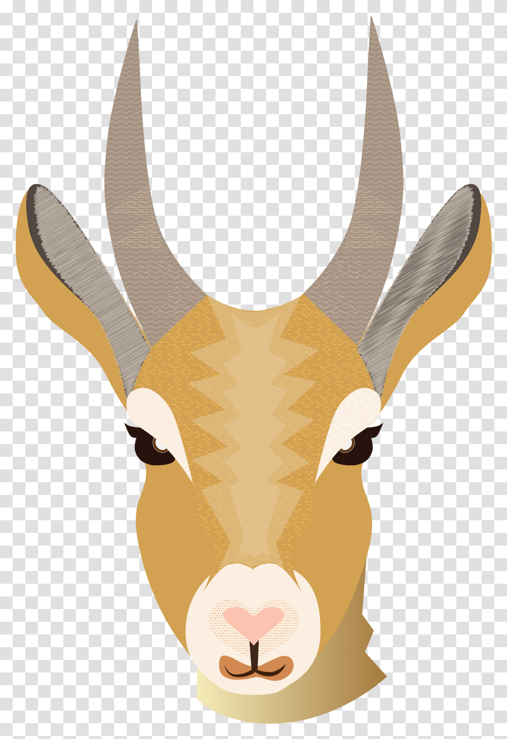 Common Eland, Mammal, Animal, Wildlife, Goat Transparent Png