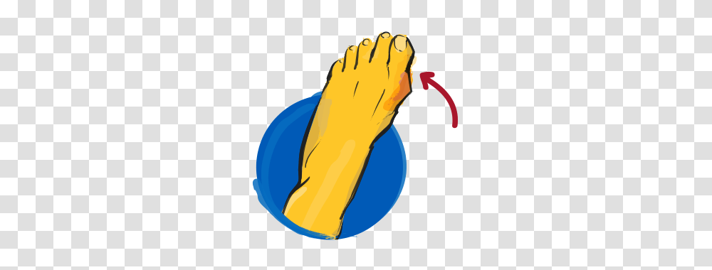 Common Foot And Ankle Issues Explained, Toe, Arm, Worship, Hand Transparent Png
