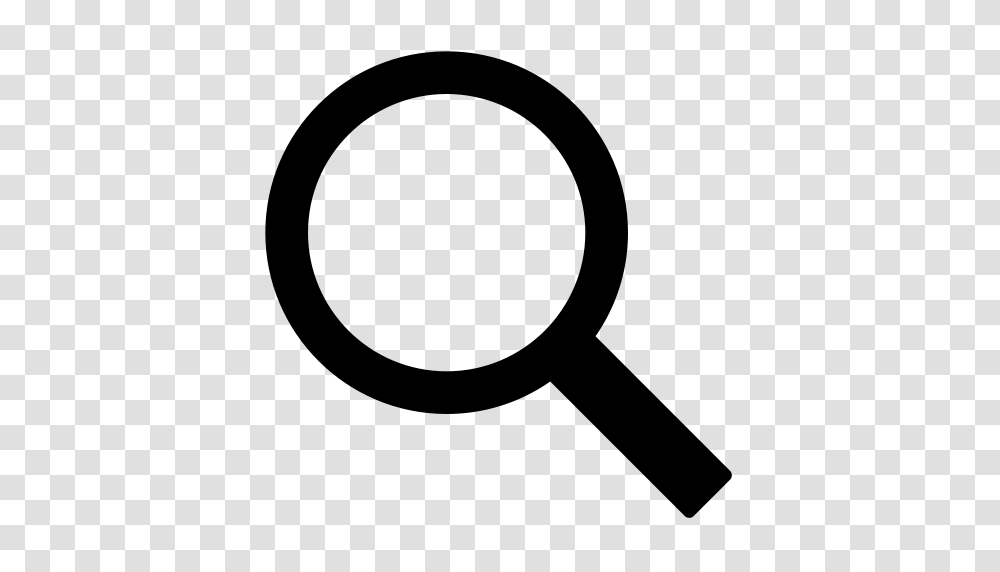 Common Glass Lookup Magnifier Magnifying Magnifying Glass, Gray, World Of Warcraft Transparent Png