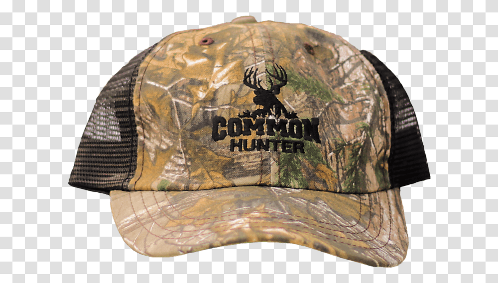 Common Hunter Trucker Cap For Baseball, Clothing, Apparel, Turtle, Reptile Transparent Png