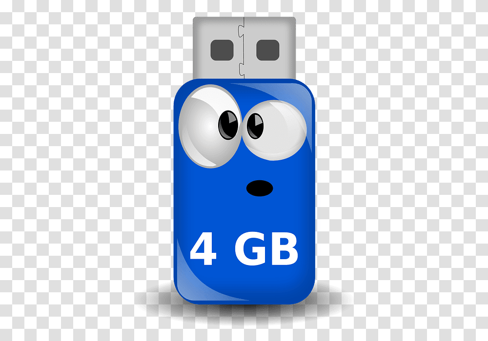 Common Pen Drive Problems And Their Solutions, Electronics, Adapter, Remote Control Transparent Png