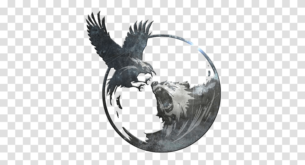 Common Raven Tattoo The Raven Drawing Baltimore Ravens Raven Tattoo, Accessories, Accessory, Jewelry Transparent Png