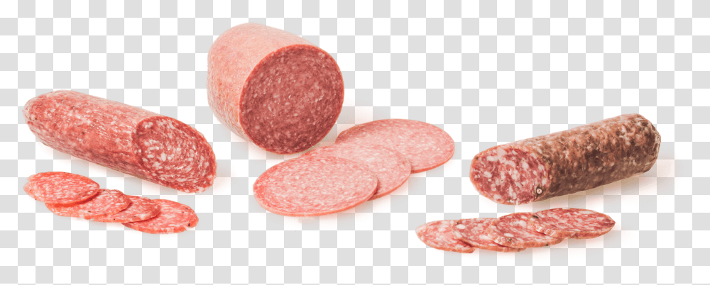 Common Types Of Salami Cook's Illustrated Cervelat, Food, Pork, Fungus, Ham Transparent Png