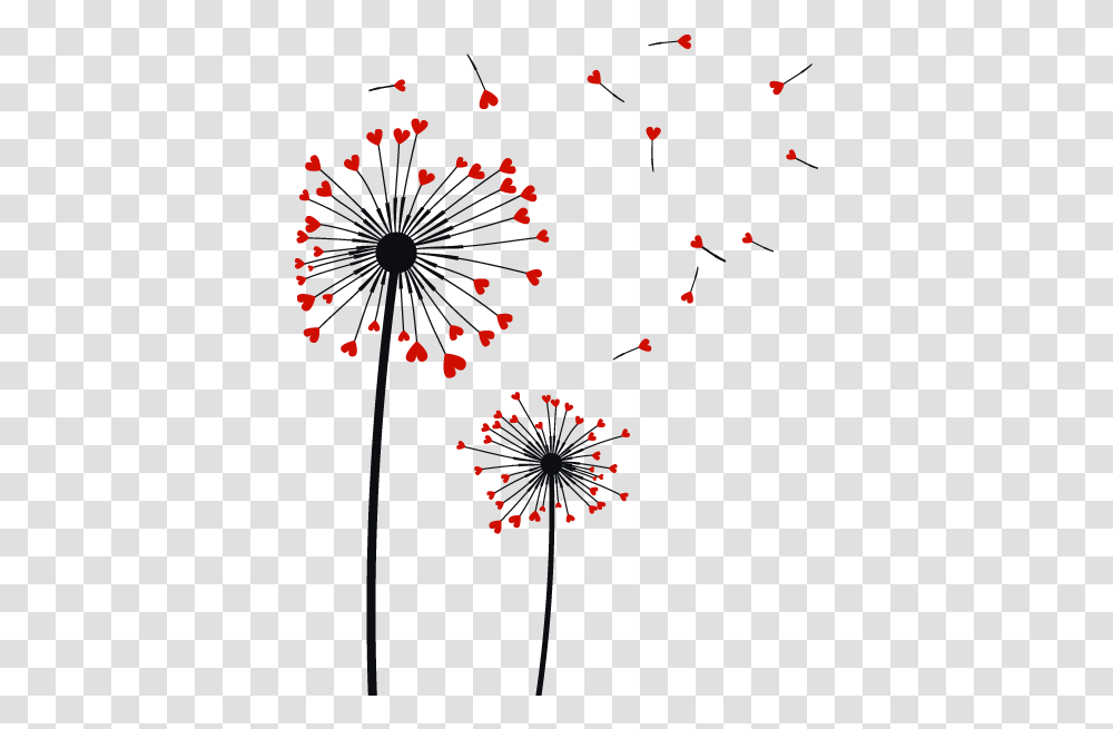 Common Wish Quotation Plant Dandelion Wishes Quotes, Nature, Outdoors, Fireworks, Night Transparent Png
