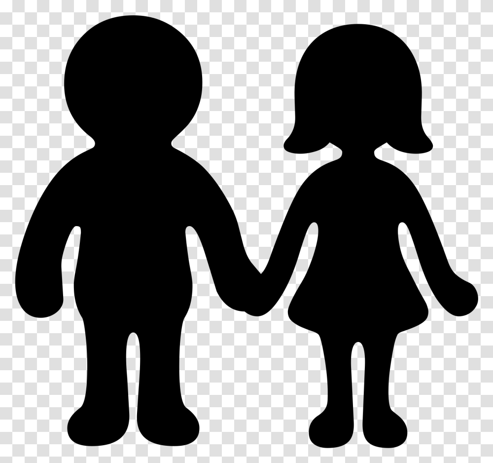 Commons Clipart Human Interaction Love At One Side, Gray, World Of Warcraft Transparent Png