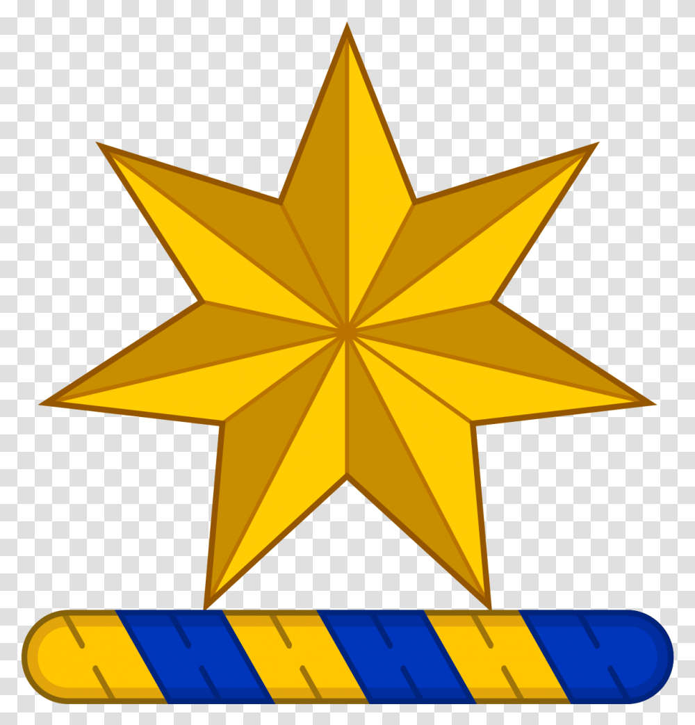 Commonwealth Star Star Of Australia Flag, Star Symbol, Airplane, Aircraft, Vehicle Transparent Png